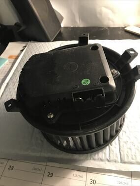 POHILA Front Side HVAC Heater Blower Motor BM00015WDX